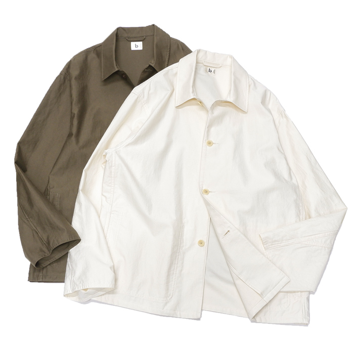 Light Moleskin Work Jacket