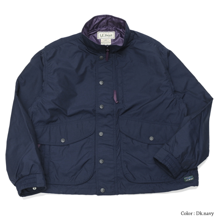 Bean´s Windy Ridge Jacket #Dk.Navy L-