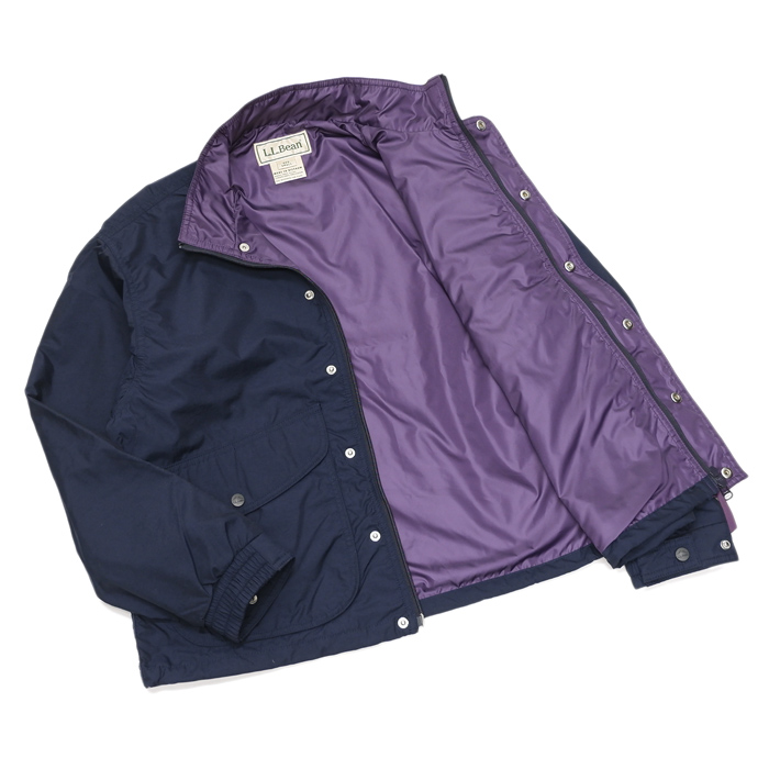 Bean´s Windy Ridge Jacket #Dk.Navy L-