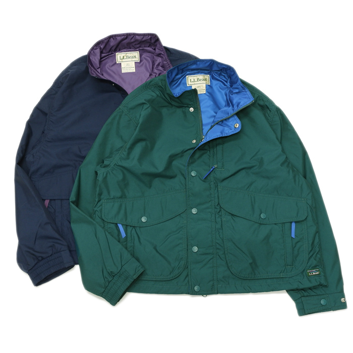 L.L.Bean Windy Ridge Jacket サイズM eva.gov.co