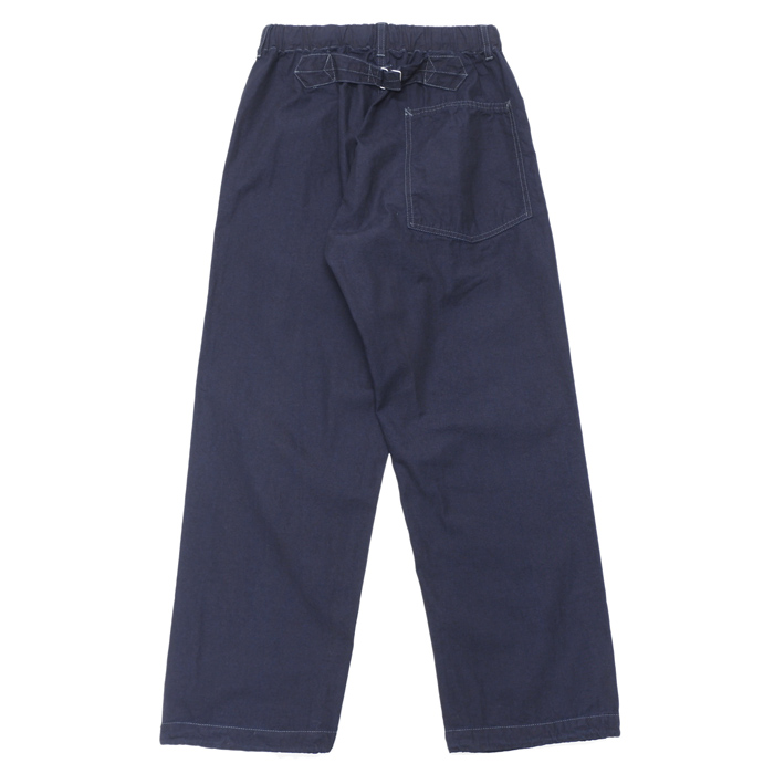 Post O'Alls（ポストオーバーオールズ）E-Z ARMY NAVY Pants2