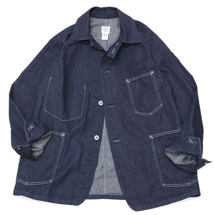 Post O'Alls（ポストオーバーオールズ）POST43（ポスト43）8oz Vintage 