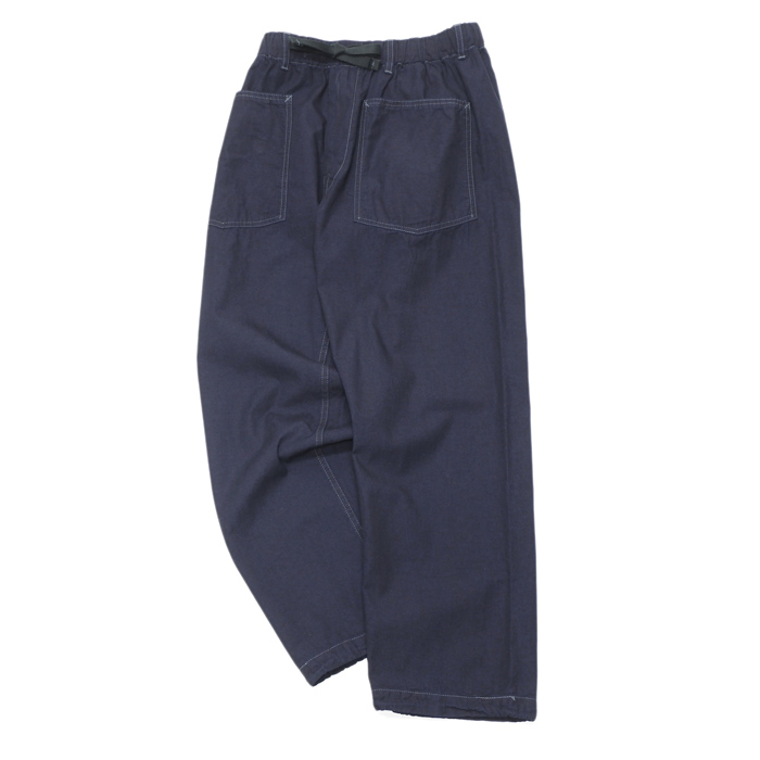 Post O'Alls（ポストオーバーオールズ）E-Z ARMY NAVY Pants2