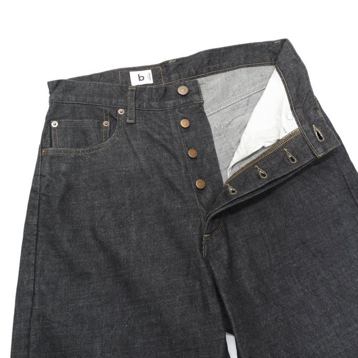 blurhms ROOTSTOCK（ブラームスルーツストック）12.9oz Selvage Denim