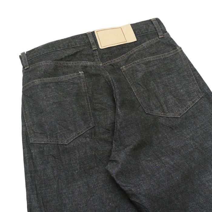 blurhms ROOTSTOCKブラームスルーツストック.9oz Selvage Denim