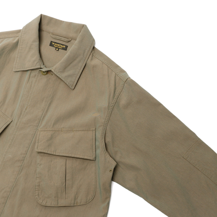 A VONTADE（アボンタージ）Jungle Fatigue Jacket-Modify-（ジャングル 