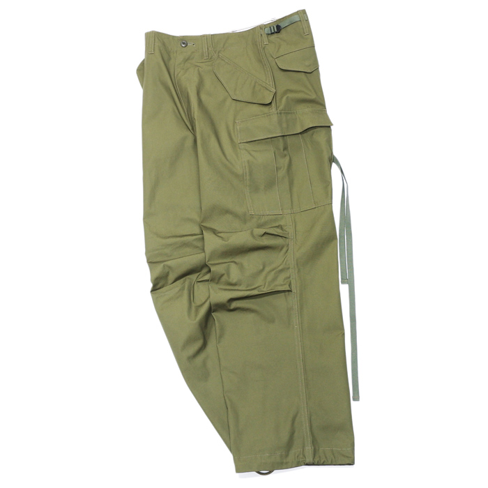 A VONTADE(アボンタージ)M-65 Trousers 定価24200円股上36cm