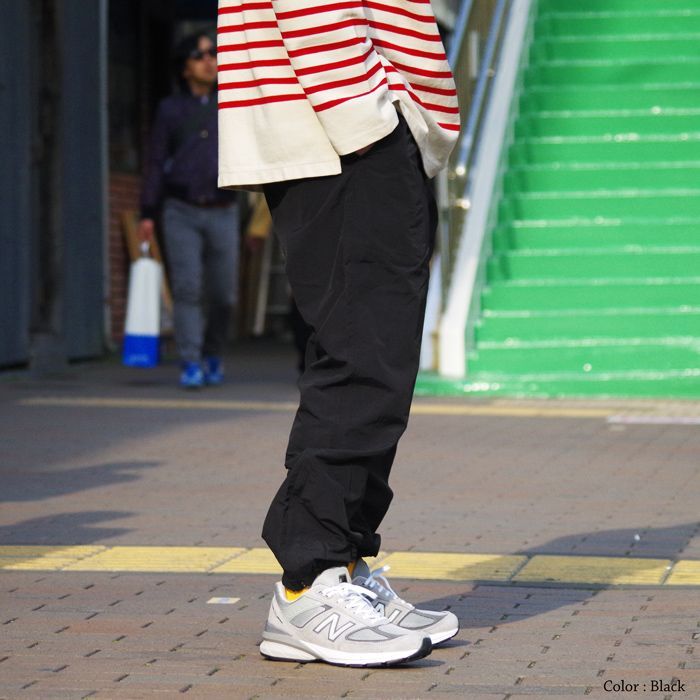 Gramicci グラミチ PACKABLE TRACK PANTS