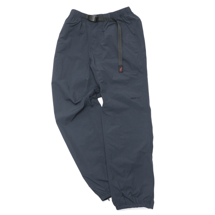 GRAMICCI（グラミチ）NYLON PACKABLE TRACK PANT（ナイロンパッカブル 