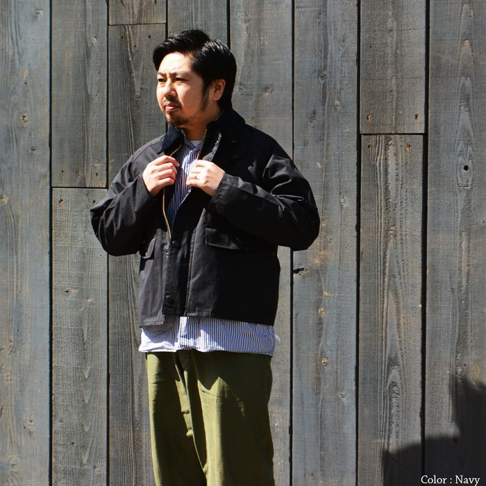 spey スペイ　barbour