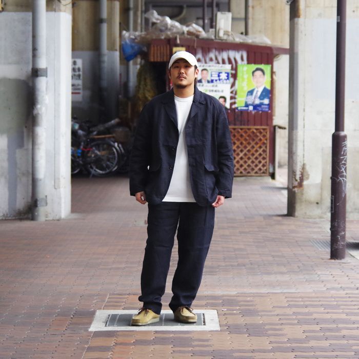 ENGINEERED GARMENTS／エンジニアード ガーメンツ