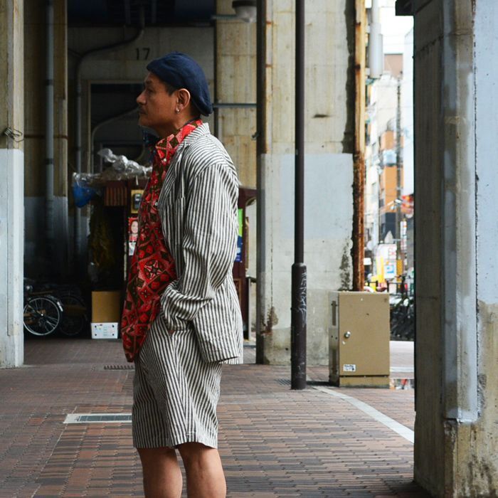 ENGINEERED GARMENTS（エンジニアードガーメンツ）BEDFORD JACKET