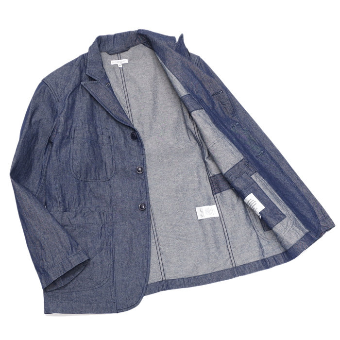 ENGINEERED GARMENTS（エンジニアードガーメンツ）BEDFORD JACKET