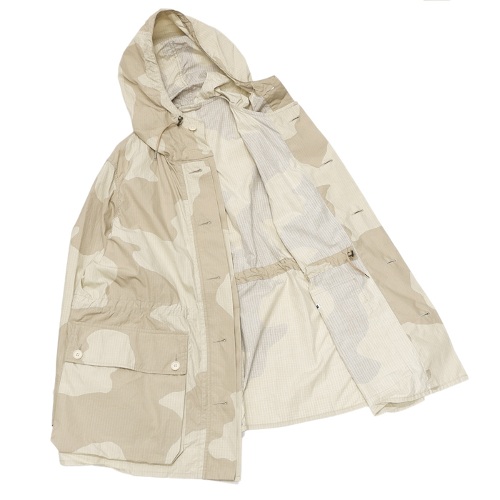 KAPTAIN SUNSHINE（キャプテンサンシャイン）Mountain Parka 