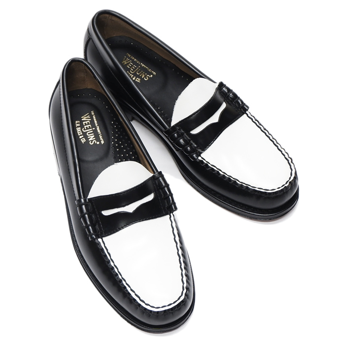 G.H.BASSジーエイチバスLARSON MOC PENNY LOAFERラーソンモック