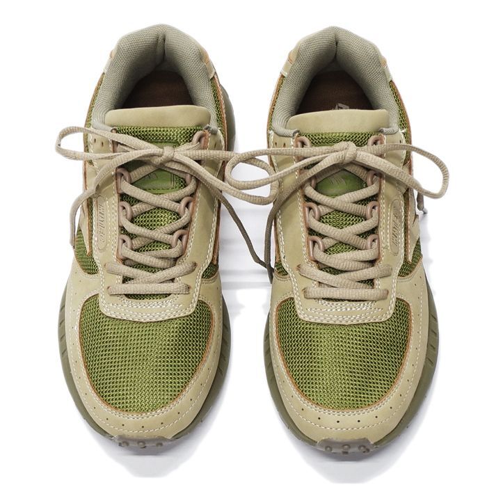 J S FRANKLIN EQUIPMENT HI TEC Military Training Shoes SILVER SHADOW Olive