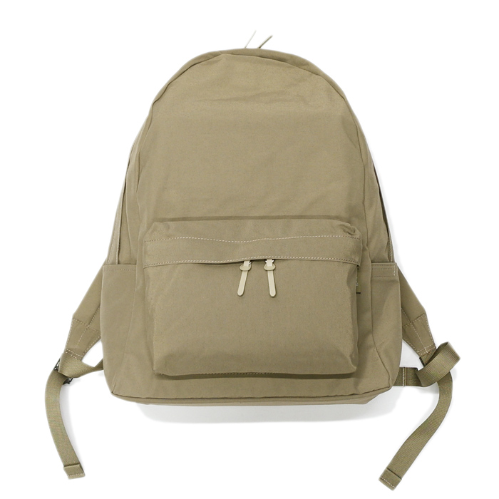 STANDARD SUPPLY（スタンダードサプライ）COMMUTE DAYPACK（コミュートデイパック）Cotton  Nylon/Greige（グレージュ）'23春夏限定カラー