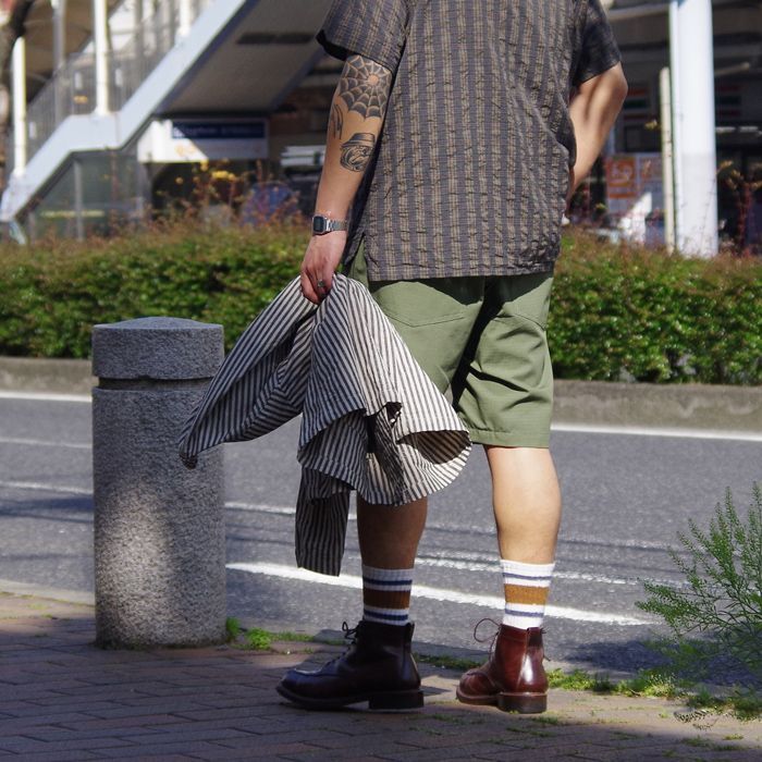 ENGINEERED GARMENTS（エンジニアードガーメンツ）FATIGUE SHORT