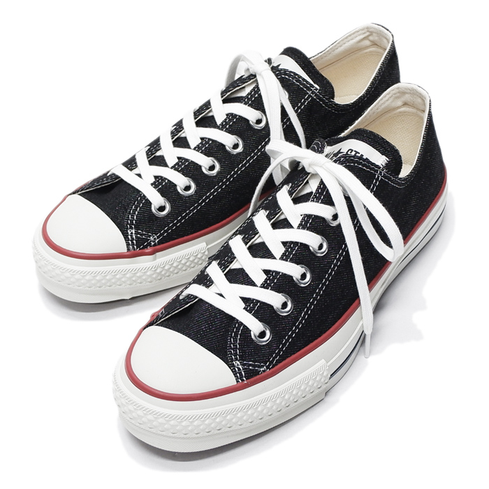 converse All STARブラック