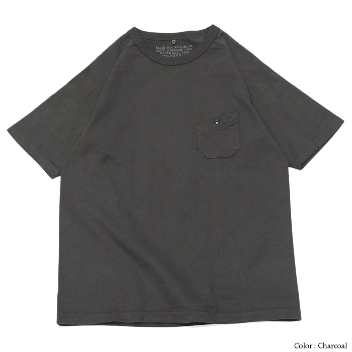 Nigel Cabourn（ナイジェル・ケーボン）BASIC T-SHIRT（ベーシックT