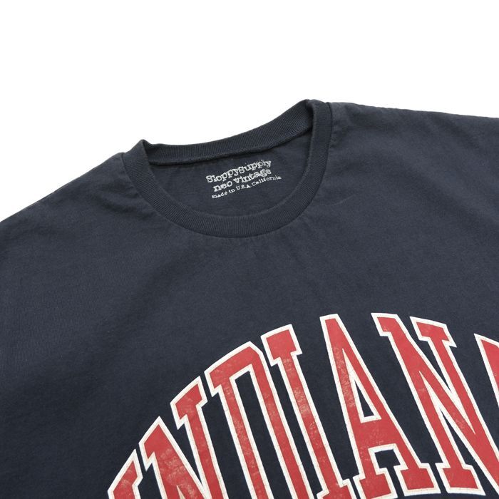 Sloppy Supply(スラッピーサプライ)Short Sleeve Print Tee