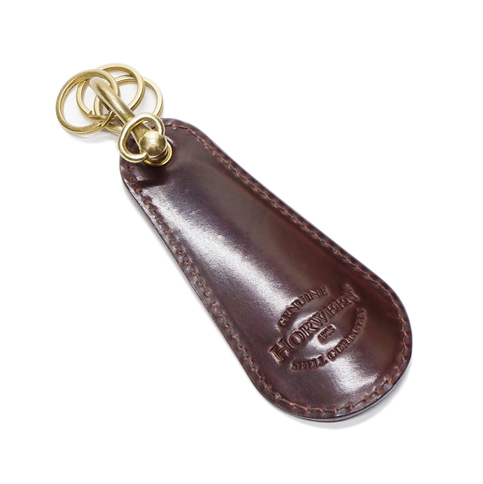 Rutt shoes（ラッドシューズ）SHOE HORN&KEY HOLDER（シューホーン