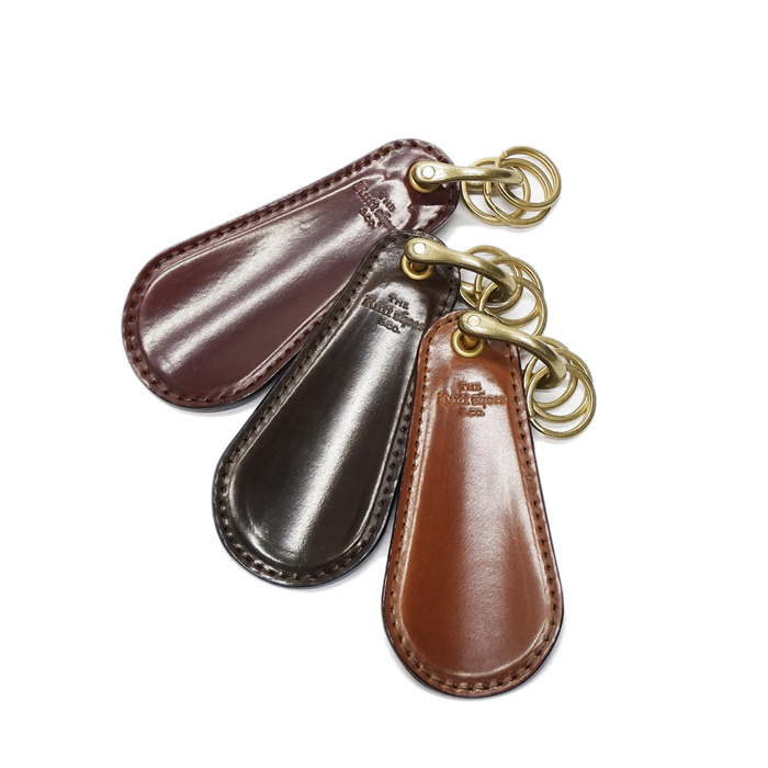 Rutt shoes（ラッドシューズ）SHOE HORN&KEY HOLDER（シューホーン