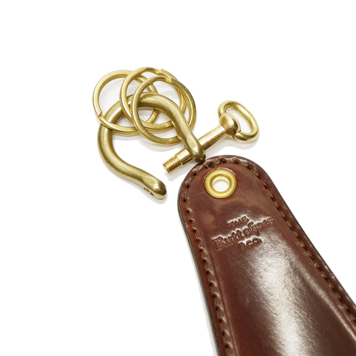 Rutt shoes（ラッドシューズ）SHOE HORN&KEY HOLDER（シューホーン