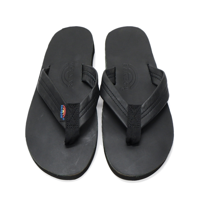 Rainbow Sandals（レインボーサンダル）Single Layer Classic Leather