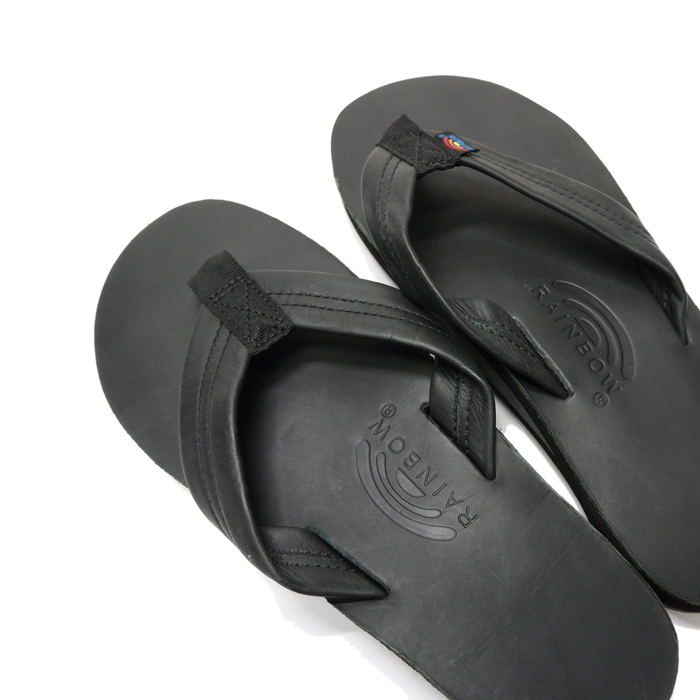 Rainbow Sandals（レインボーサンダル）Single Layer Classic Leather