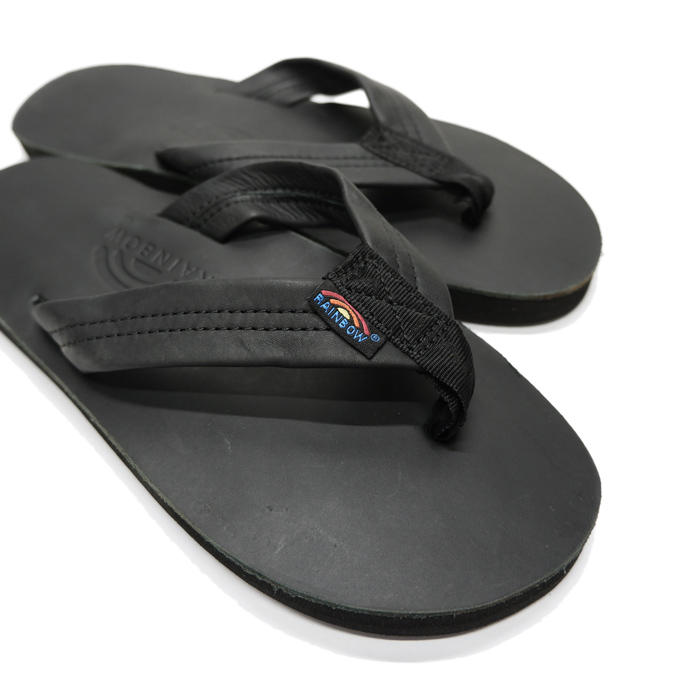 Rainbow Sandals（レインボーサンダル）Single Layer Classic Leather