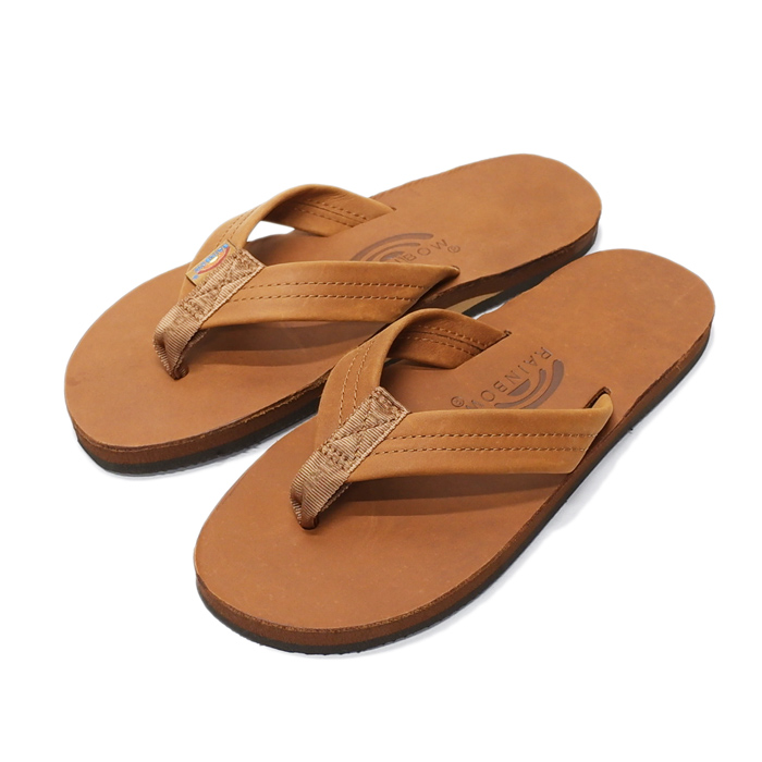 Rainbow Sandals（レインボーサンダル）Single Layer Classic Leather