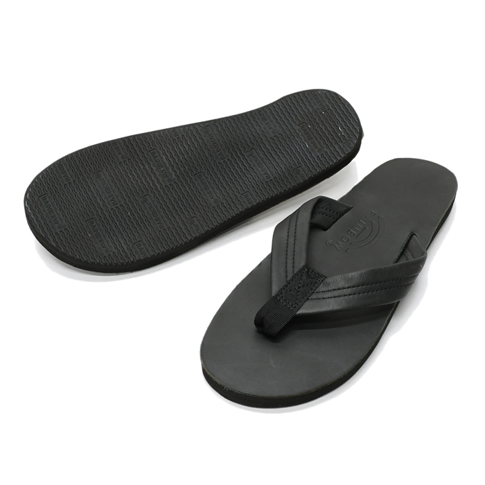 Rainbow Sandals（レインボーサンダル）Single Layer Classic Leather