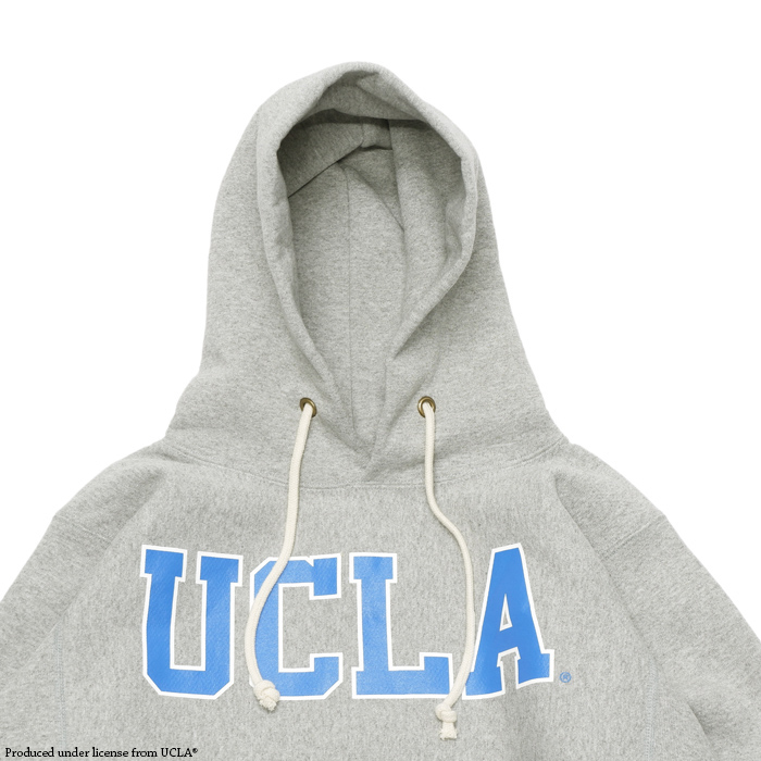 チャンピオン Champion リバースウィーブ UCLA ネイビー パーカー