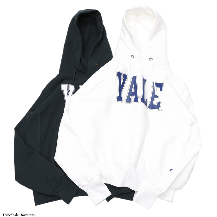 【美品】Champion チャンピオン スウェット USA製 YALE