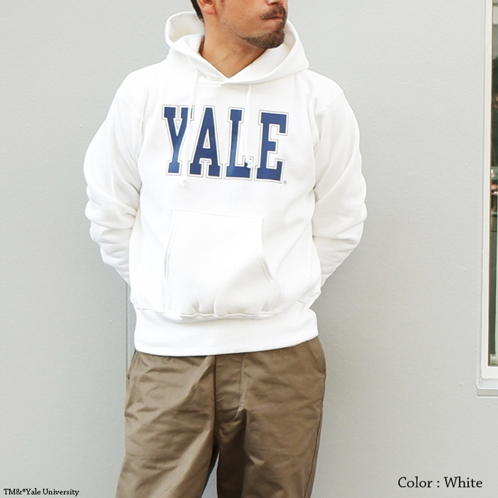 【激レア】Reverse Weave Hoodie YALE リバースウィーブ