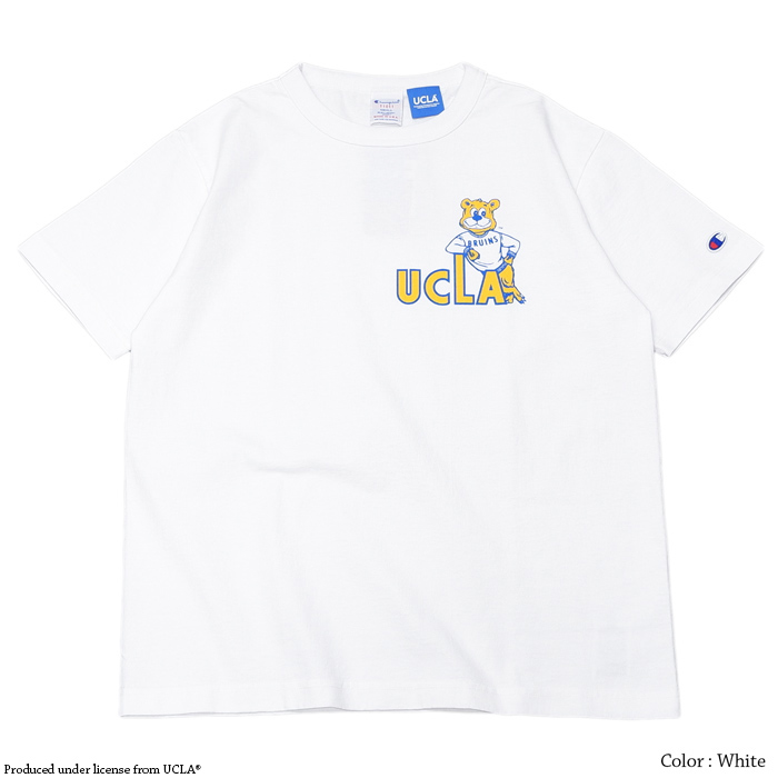 Champion（チャンピオン）T1011 US Print T-Shirt（ティーテンイレブン