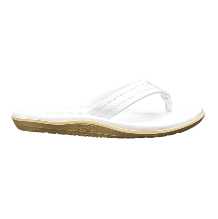 island slipper アイランドスリッパ　PT202 WHITE