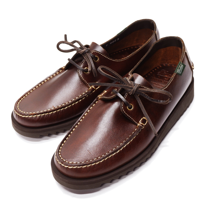 美品　kaptain sunshine paraboot domingu