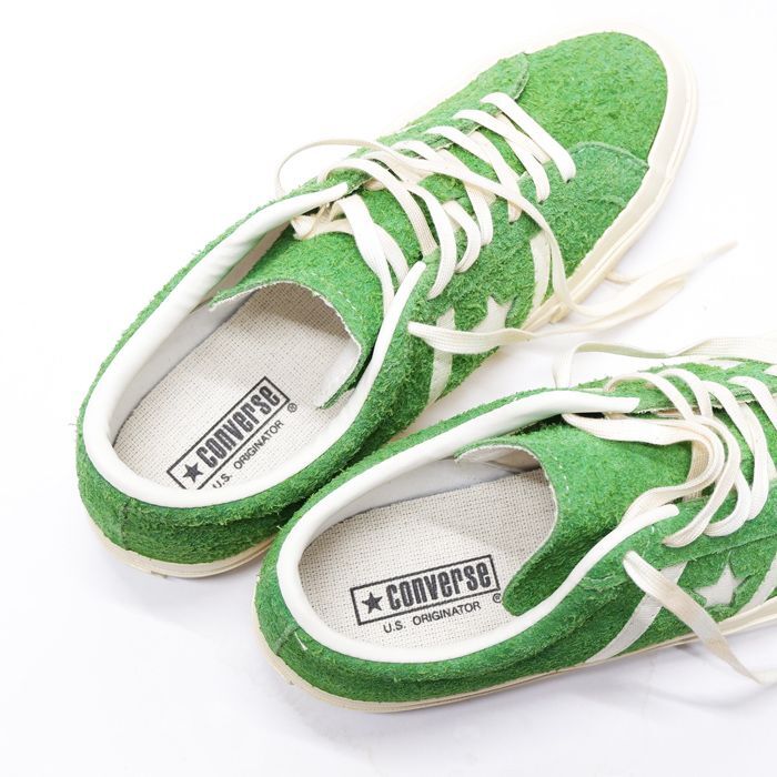 CONVERSE（コンバース）STAR&BARS（スター&バーズ）US SUEDE/Bright ...