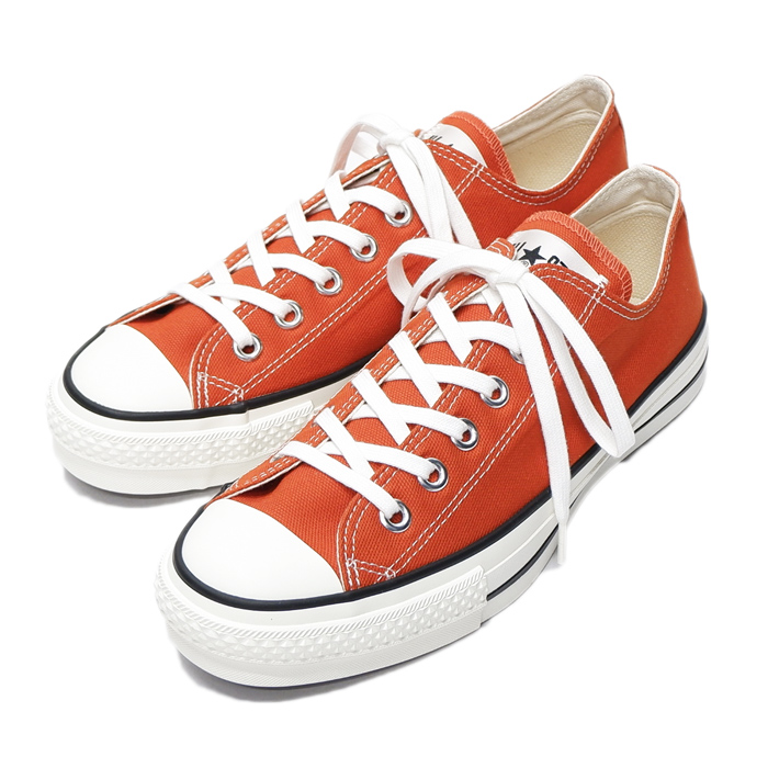 だいだい商店のスニーカー《CONVERSE》  ALLSTAR J OX DEEP ORANGE