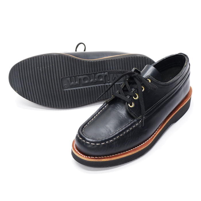 Russell Moccasin（ラッセルモカシン）Fishing Oxford（フィッシング