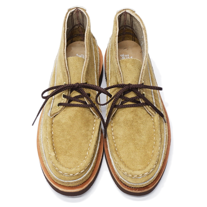 Russell Moccasin（ラッセルモカシン）Sporting Clays Chukka（ス