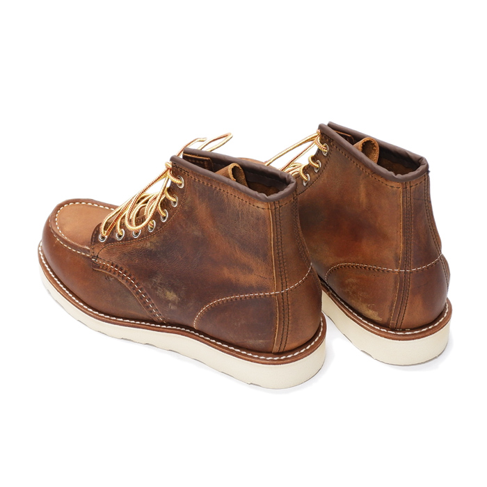 RED WING Style No.8876 6 CLASSIC MOC 6