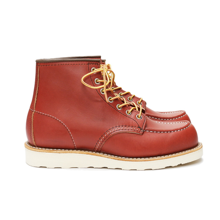 RED WING（レッドウィング）Style No.8875 6"CLASSIC MOC（6インチ