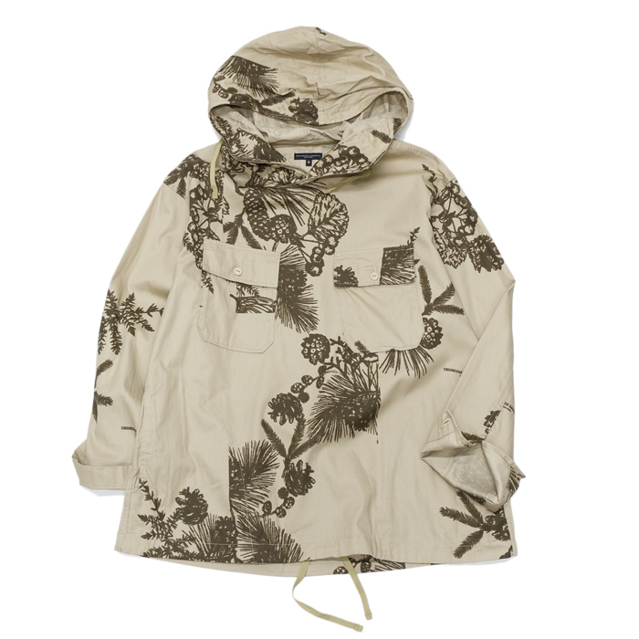 ENGINEERED GARMENTS（エンジニアードガーメンツ）CAGOULE SHIRT ...