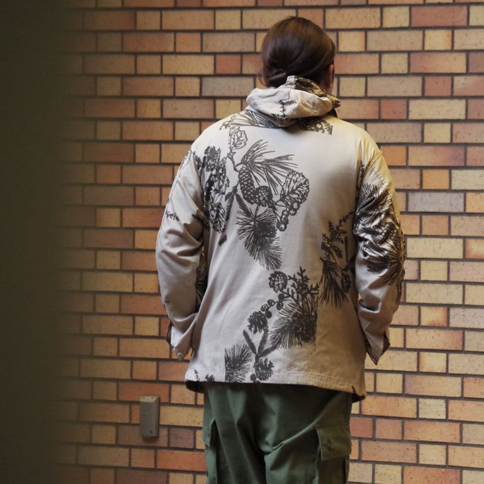 ENGINEERED GARMENTS（エンジニアードガーメンツ）CAGOULE SHIRT ...