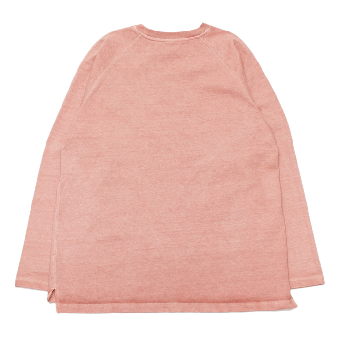 Good On（グッドオン）Long Sleeve Heavy Raglan Pocket Tee（ロング