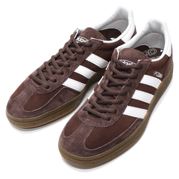 新品29cm adidas Handball Spezial brown