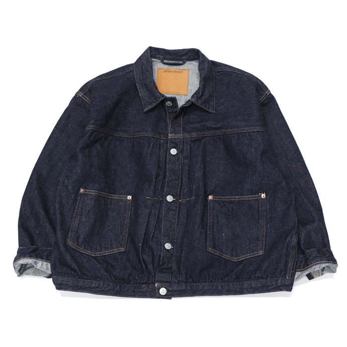 KAPTAIN SUNSHINE（キャプテンサンシャイン）Denim Tracker 2P Jacket 